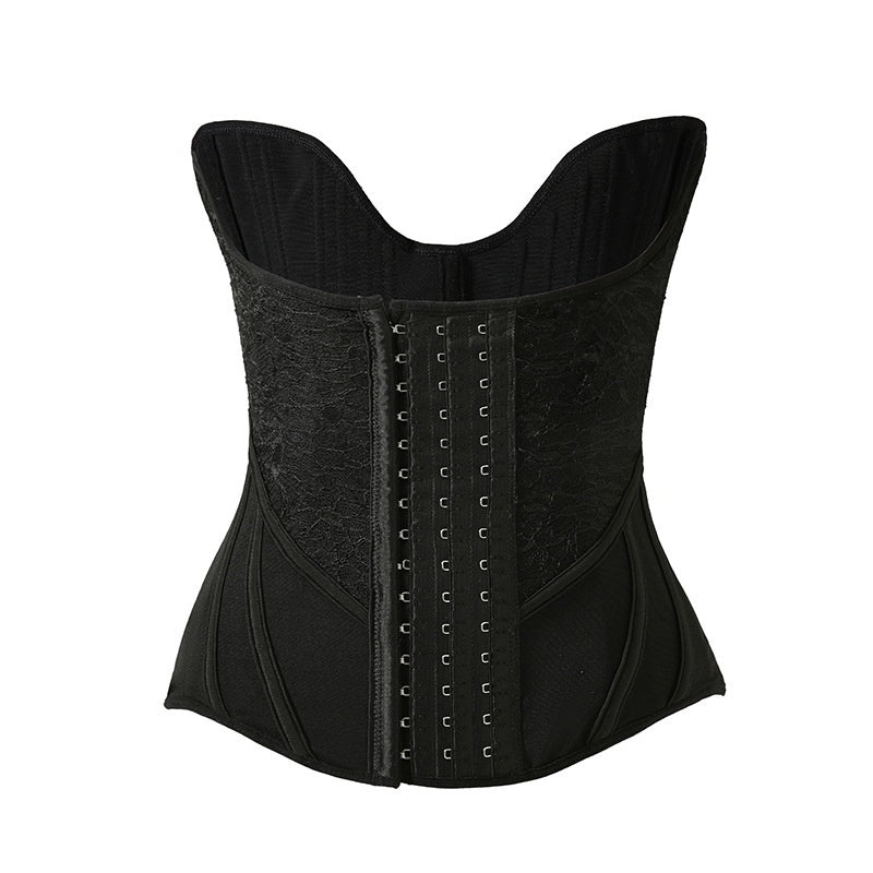 Body Shaping Clothes Belly Contracting And Slimming Waistband Sports Fitness Waist Seal