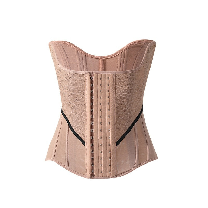 Body Shaping Clothes Belly Contracting And Slimming Waistband Sports Fitness Waist Seal